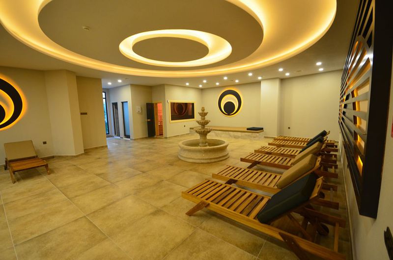 Апартаменты 2+1 в элитном комплексе с видом на море, 105 м2 фото 10