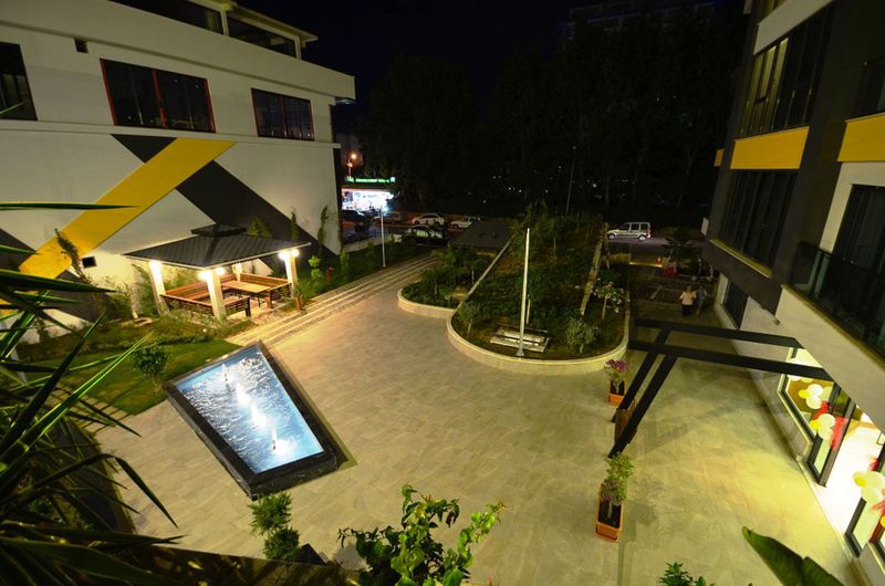 Апартаменты 2+1 в элитном комплексе с видом на море, 105 м2 фото 11