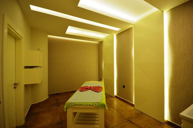 Апартаменты 2+1 в элитном комплексе с видом на море, 105 м2 фото 17