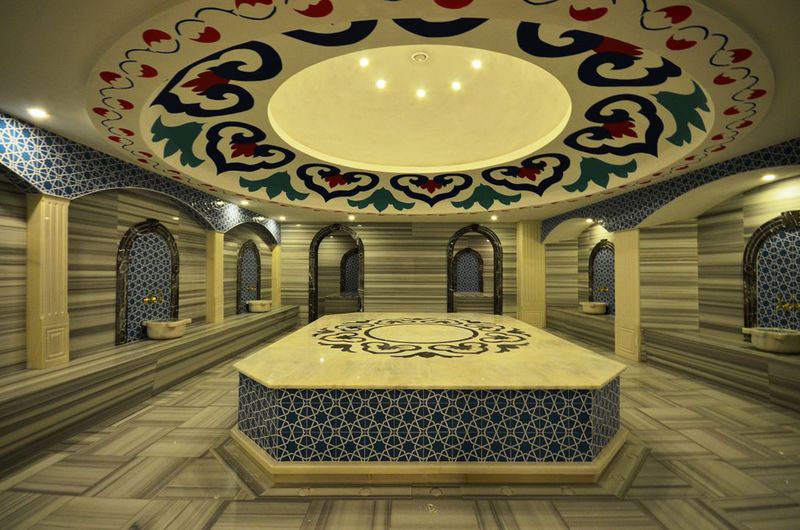 Апартаменты 2+1 в элитном комплексе с видом на море, 105 м2 фото 31