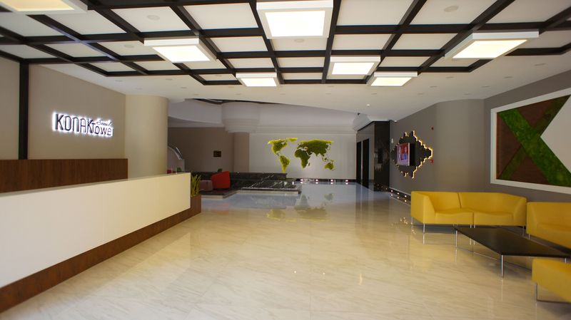 Апартаменты 2+1 в элитном комплексе с видом на море, 105 м2 фото 33