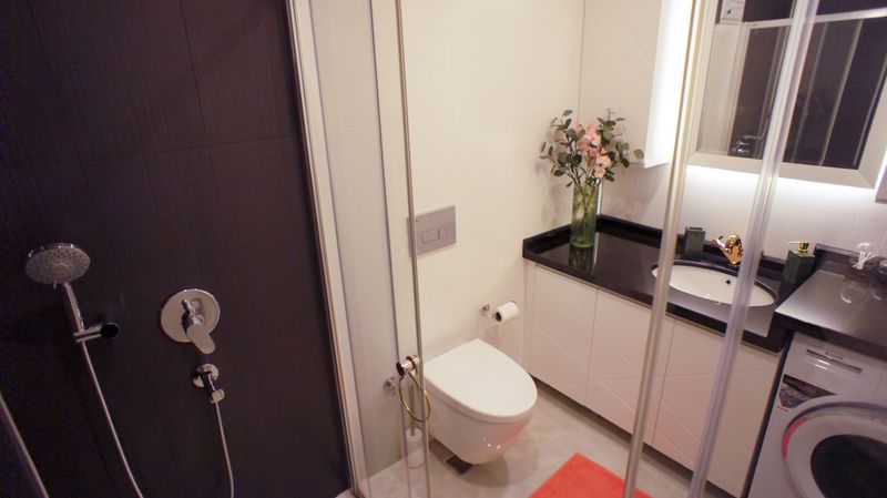 Апартаменты 2+1 в элитном комплексе с видом на море, 105 м2 фото 39