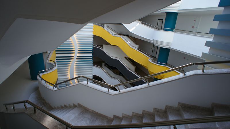 Апартаменты 2+1 в элитном комплексе с видом на море, 105 м2 фото 43