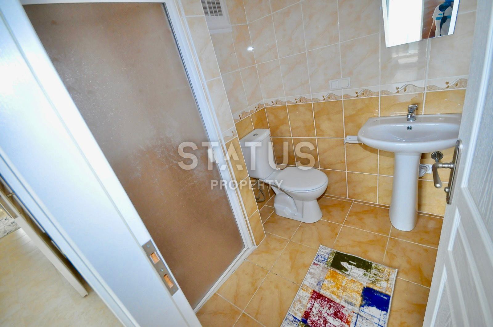 Отличные меблированные апартаменты с видом на Средиземное море, 120 кв.м. фото 16