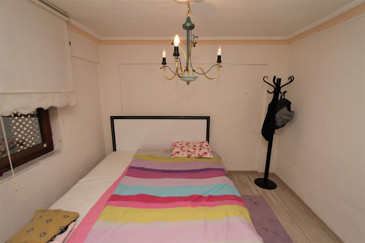 Квартира 2+1 на первой береговой линии в Махмутларе, 85 м2. фото 9