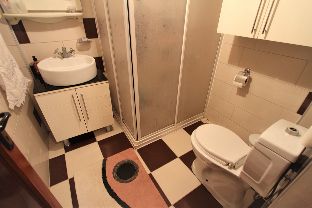 Квартира 2+1 на первой береговой линии в Махмутларе, 85 м2. фото 10