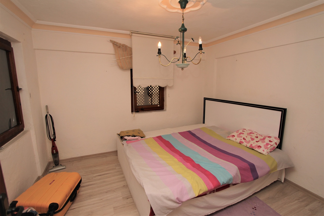 Квартира 2+1 на первой береговой линии в Махмутларе, 85 м2. фото 12