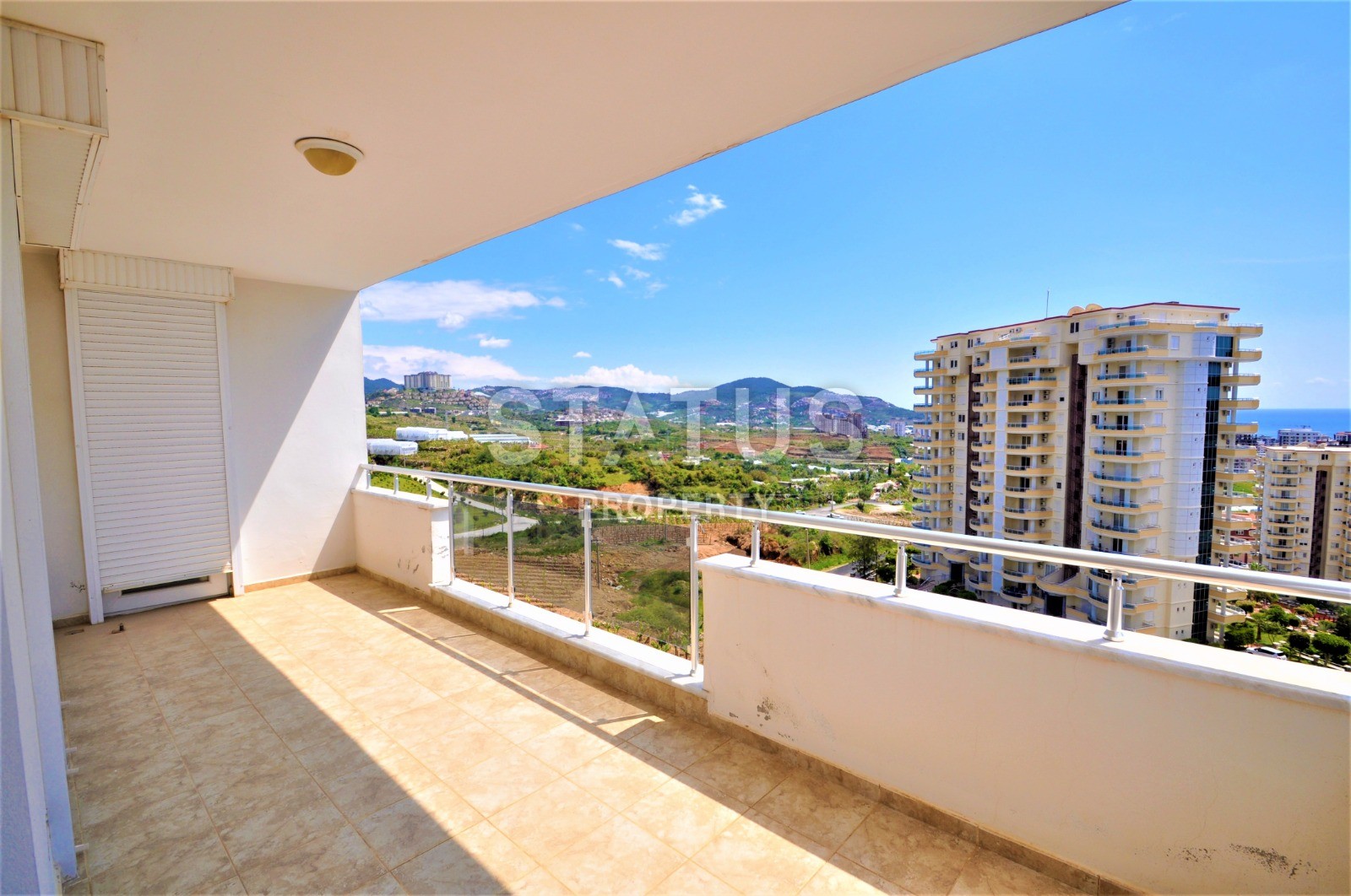 Отличные меблированные апартаменты с видом на Средиземное море, 120 кв.м. фото 17