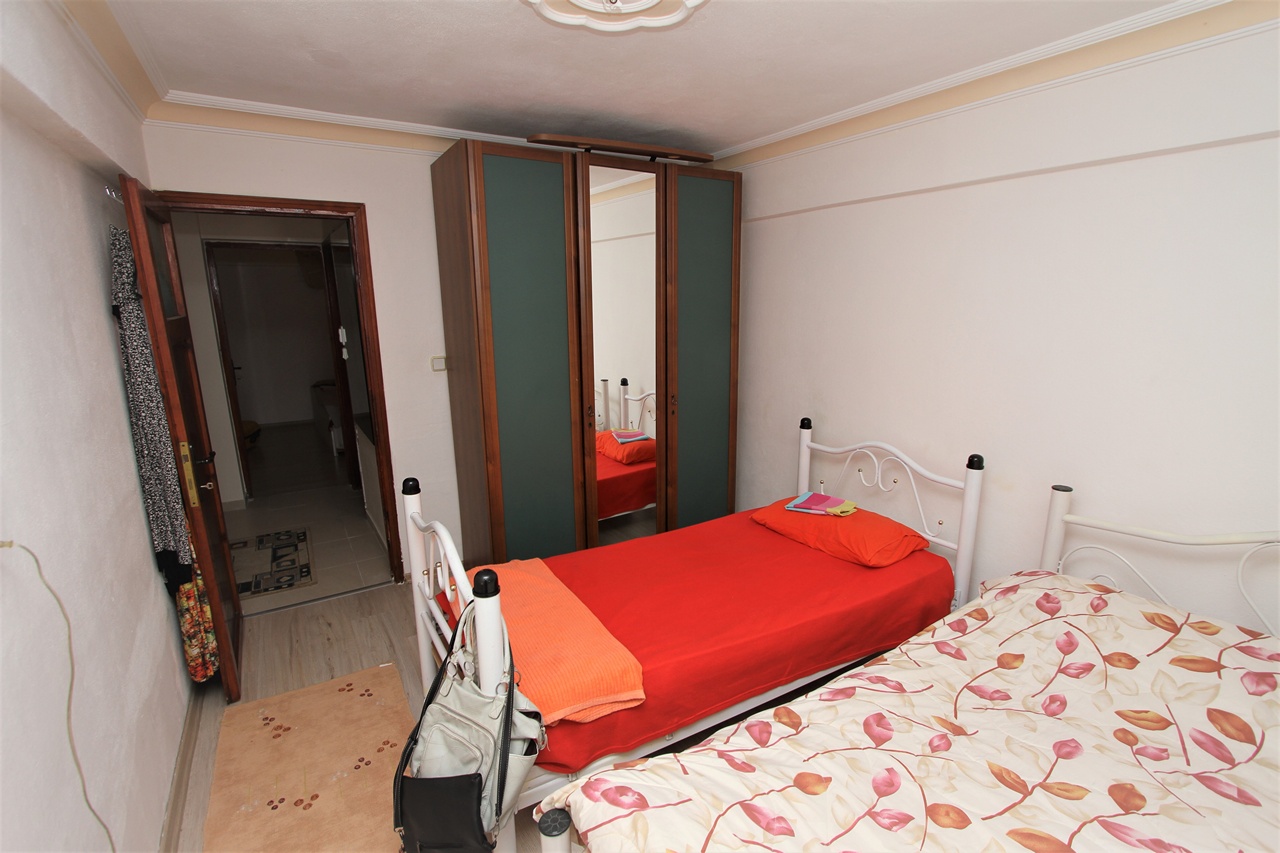 Квартира 2+1 на первой береговой линии в Махмутларе, 85 м2. фото 13