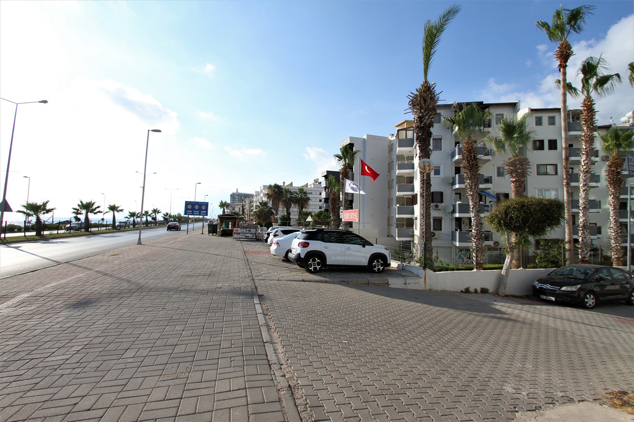 Квартира 2+1 на первой береговой линии в Махмутларе, 85 м2. фото 22