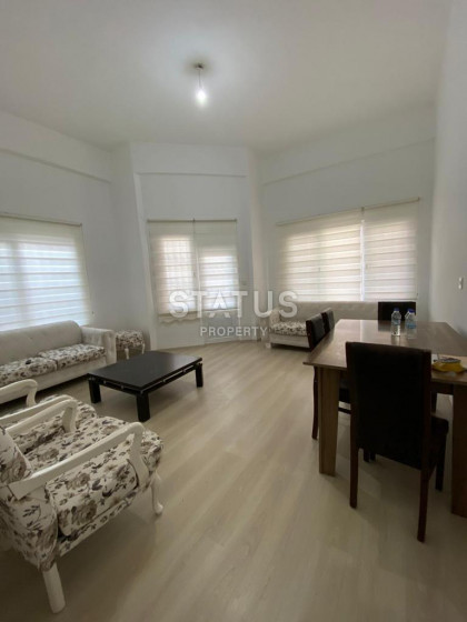 Меблированная квартира 2+1 в 5 минутах от Моря, 110 м2. Махмутлар, Алания. фото 1