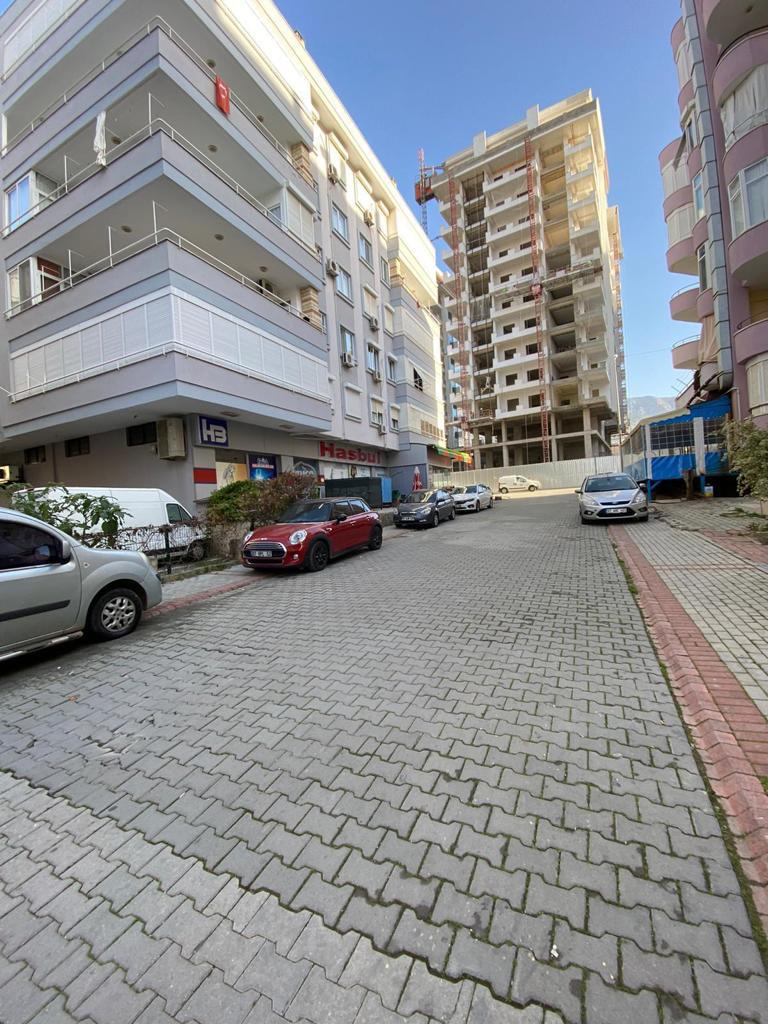 Furnished apartment 2+1 5 minutes from the Sea, 110 m2. Mahmutlar, Alanya. фото 14