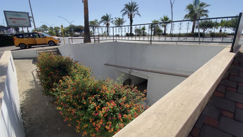 Квартира 2+1 на первой береговой линии в Обе с видом на море и крепость, 90 м2. фото 8