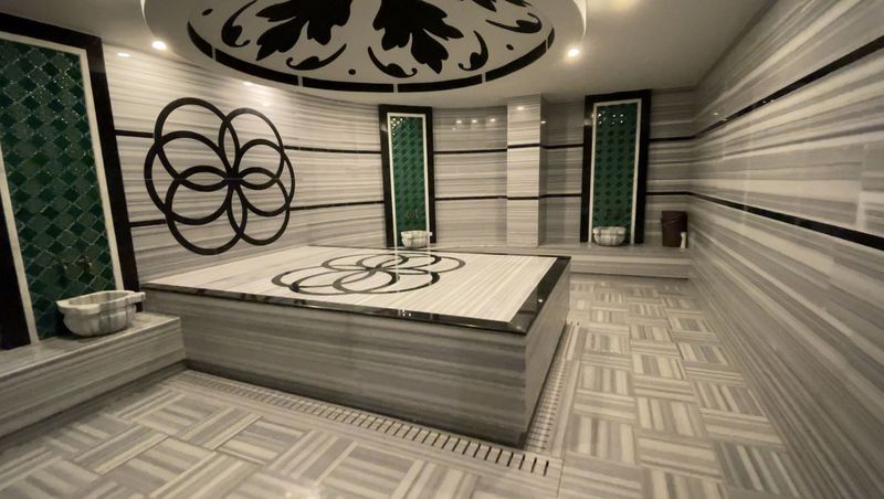 Квартира 2+1 в новом комплексе в 5 минутах от пляжа Клеопатры 90 м2. Центр, Алания. фото 6