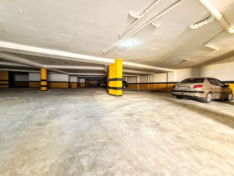 Квартира 2+1 в новом комплексе в 5 минутах от пляжа Клеопатры 90 м2. Центр, Алания. фото 17