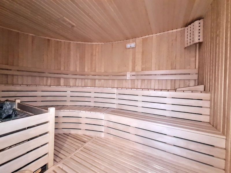 Квартира 2+1 в новом комплексе в 5 минутах от пляжа Клеопатры 90 м2. Центр, Алания. фото 21