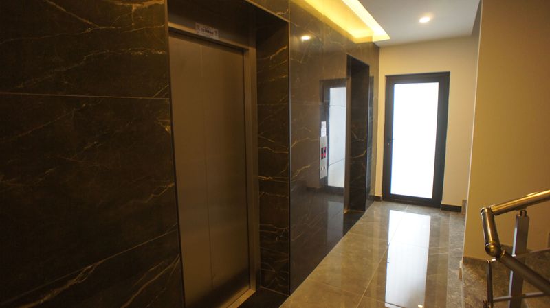 Квартира 2+1 в новом комплексе в 5 минутах от пляжа Клеопатры 90 м2. Центр, Алания. фото 27