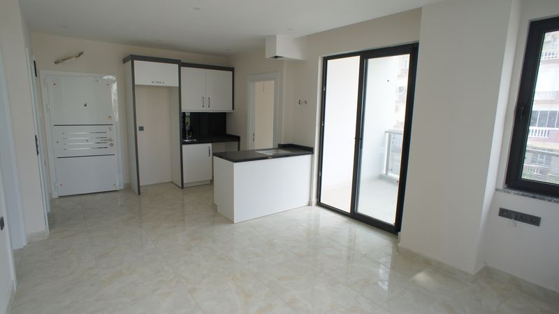 Квартира 2+1 в новом комплексе в 5 минутах от пляжа Клеопатры 90 м2. Центр, Алания. фото 34