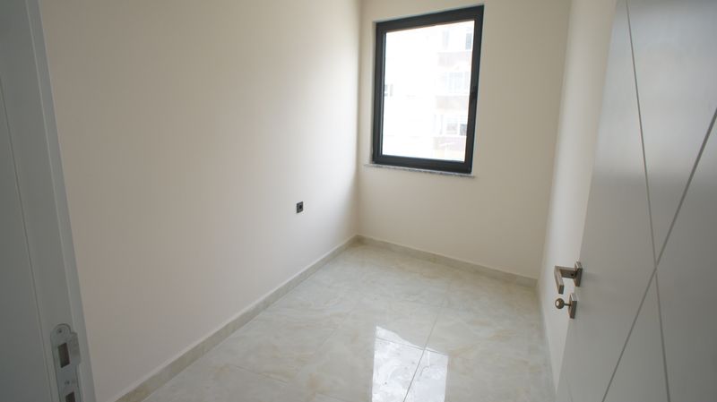 Квартира 2+1 в новом комплексе в 5 минутах от пляжа Клеопатры 90 м2. Центр, Алания. фото 36