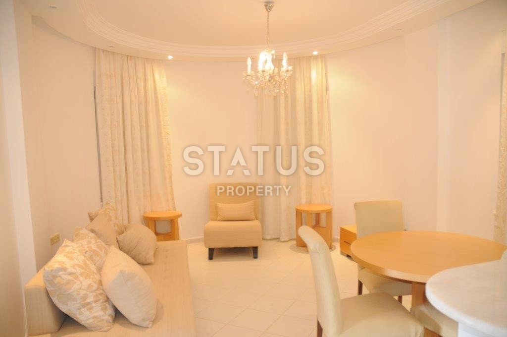 Furnished villa in a luxurious complex in Kargicak фото 10