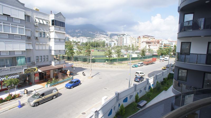 Квартира 2+1 в новом комплексе в 5 минутах от пляжа Клеопатры 90 м2. Центр, Алания. фото 44