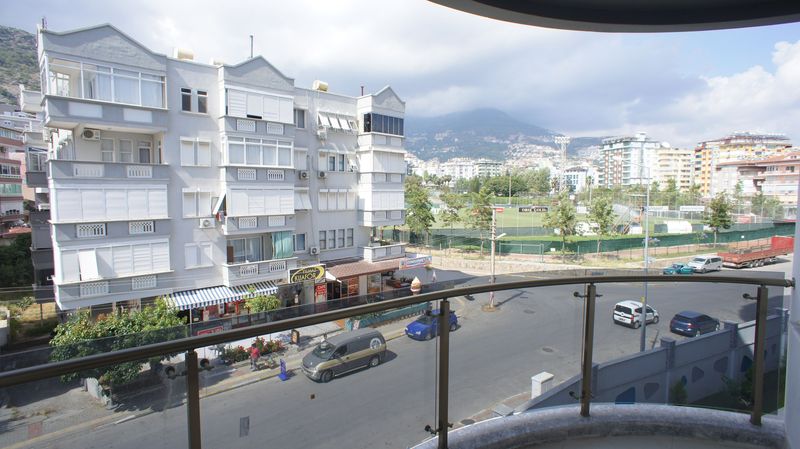 Квартира 2+1 в новом комплексе в 5 минутах от пляжа Клеопатры 90 м2. Центр, Алания. фото 45