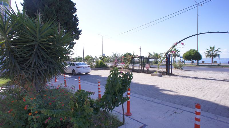 Cozy furnished apartment 2+1 in Kestel, first coastline, 90m2 фото 23