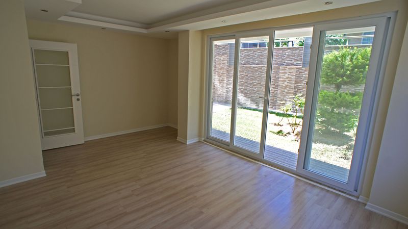 Duplex apartment 3+1 with access to the garden in Mahmutlar, 145 sq. фото 4