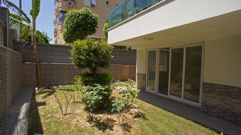 Duplex apartment 3+1 with access to the garden in Mahmutlar, 145 sq. фото 6