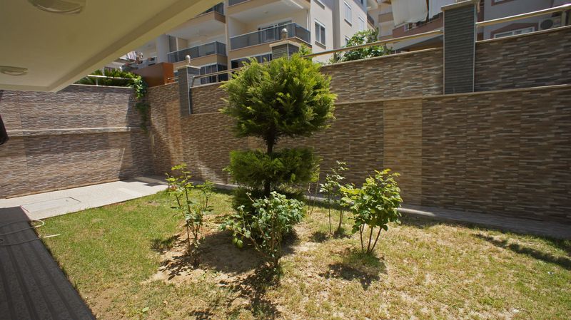 Duplex apartment 3+1 with access to the garden in Mahmutlar, 145 sq. фото 7