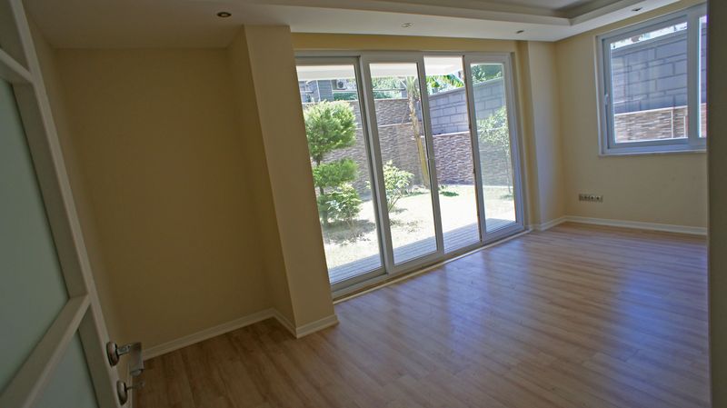 Duplex apartment 3+1 with access to the garden in Mahmutlar, 145 sq. фото 11