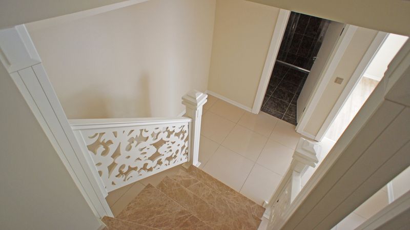 Duplex apartment 3+1 with access to the garden in Mahmutlar, 145 sq. фото 13