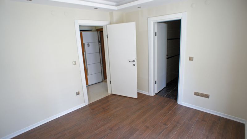 Duplex apartment 3+1 with access to the garden in Mahmutlar, 145 sq. фото 14