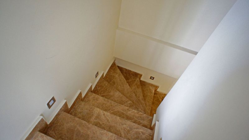 Duplex apartment 3+1 with access to the garden in Mahmutlar, 145 sq. фото 16