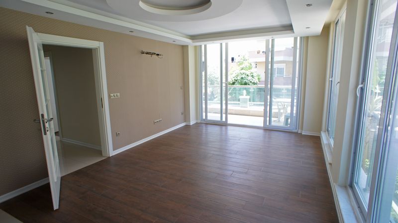 Duplex apartment 3+1 with access to the garden in Mahmutlar, 145 sq. фото 18