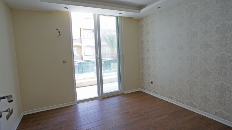 Duplex apartment 3+1 with access to the garden in Mahmutlar, 145 sq. фото 21