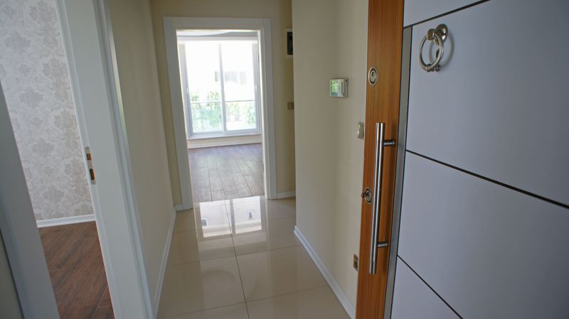 Duplex apartment 3+1 with access to the garden in Mahmutlar, 145 sq. фото 22