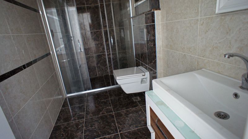 Duplex apartment 3+1 with access to the garden in Mahmutlar, 145 sq. фото 24