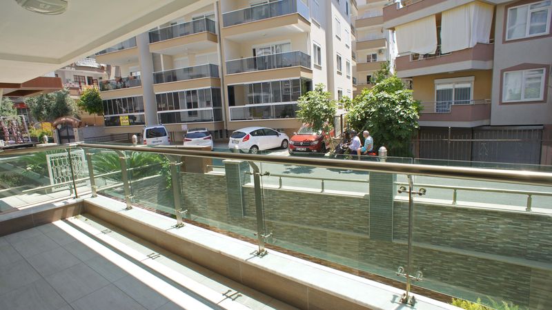 Duplex apartment 3+1 with access to the garden in Mahmutlar, 145 sq. фото 25