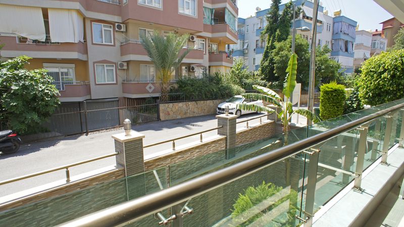 Duplex apartment 3+1 with access to the garden in Mahmutlar, 145 sq. фото 26