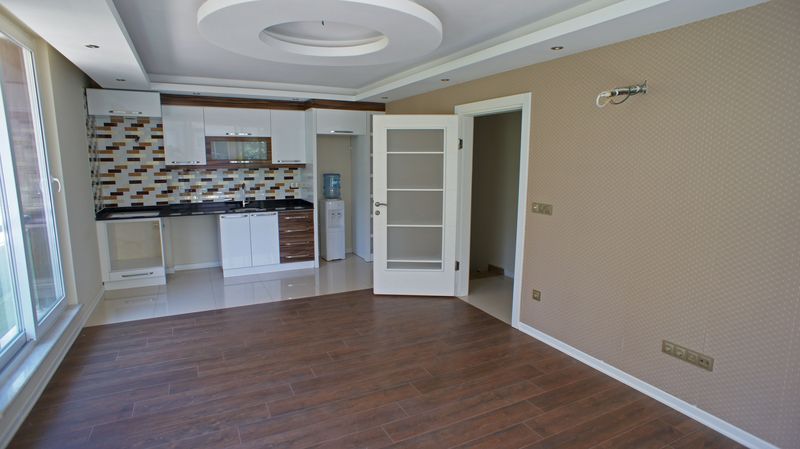 Duplex apartment 3+1 with access to the garden in Mahmutlar, 145 sq. фото 27