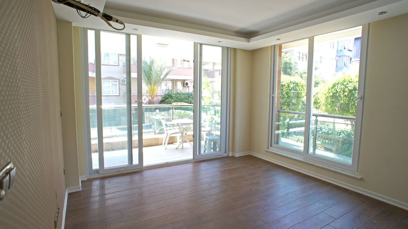 Duplex apartment 3+1 with access to the garden in Mahmutlar, 145 sq. фото 28