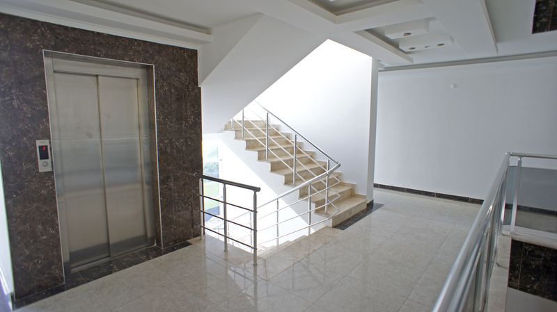 Светлая студия в Кестеле в 100 м от моря, 45 кв м фото 12