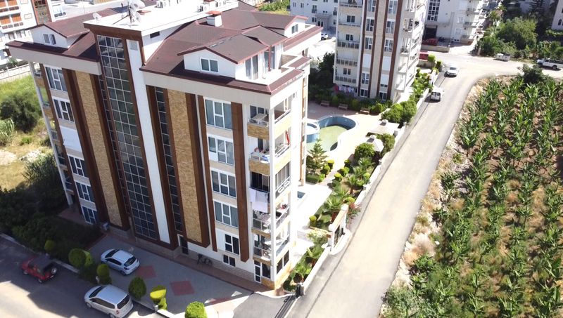 Светлая студия в Кестеле в 100 м от моря, 45 кв м фото 13