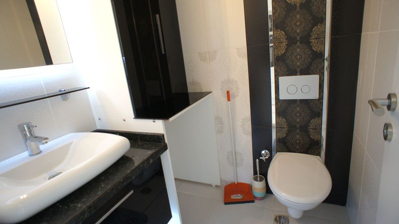 Светлая студия в Кестеле в 100 м от моря, 45 кв м фото 15