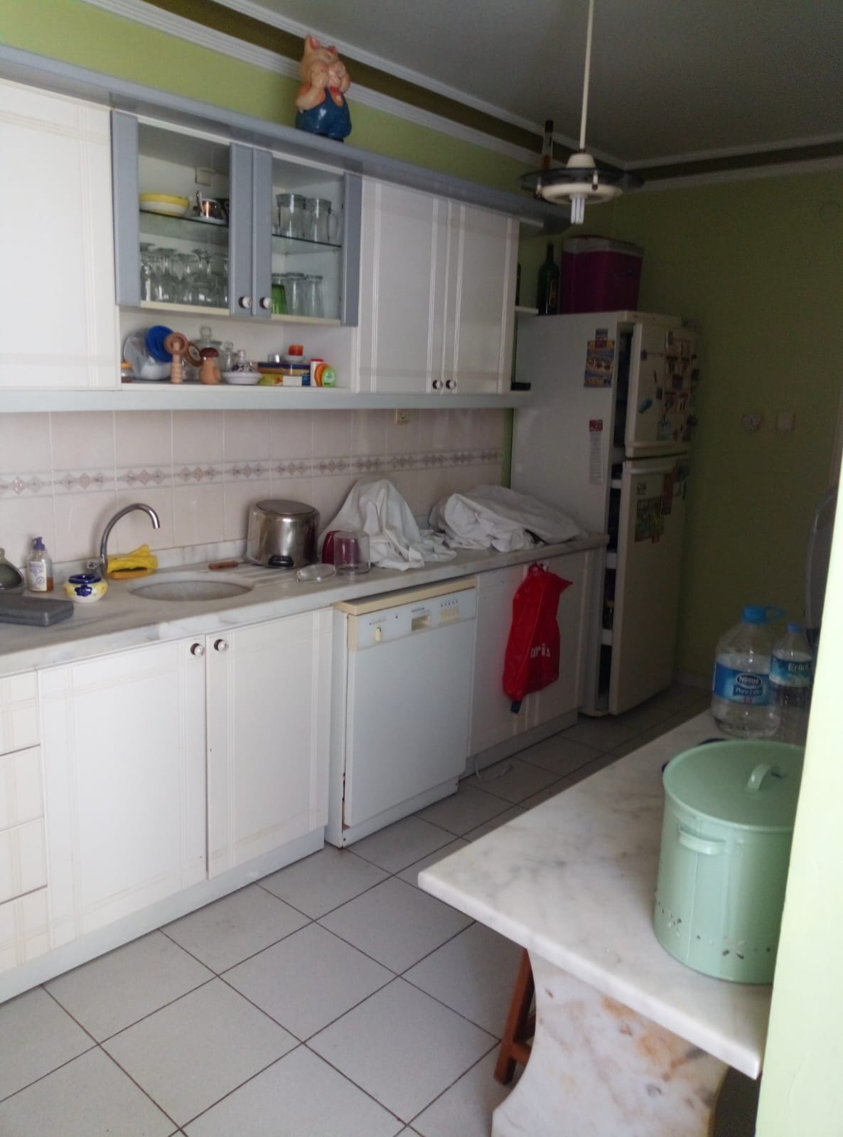 Spacious 3+1 apartment 10 minutes from Cleopatra beach, 150 m2. Center, Alanya. фото 13