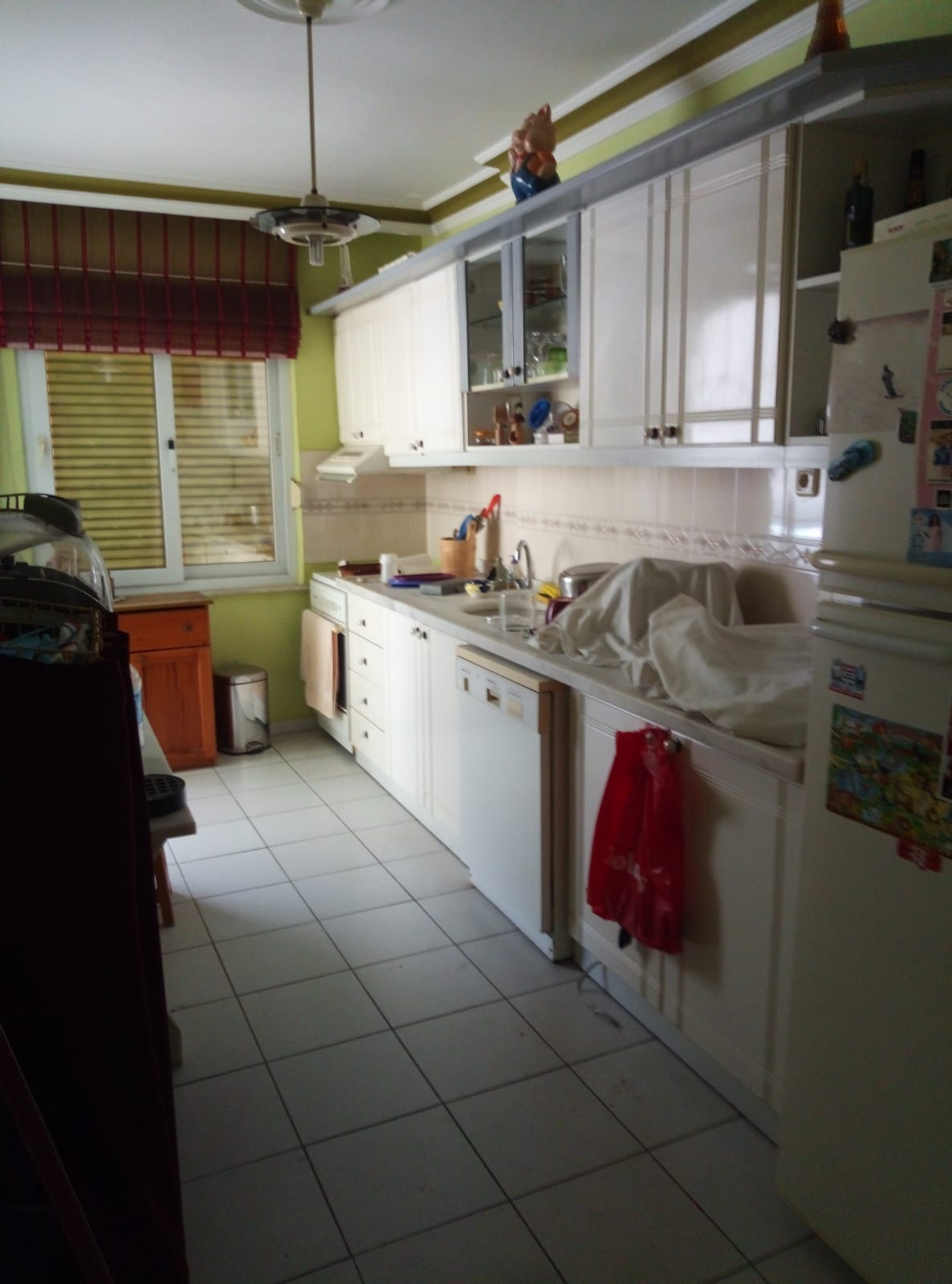 Spacious 3+1 apartment 10 minutes from Cleopatra beach, 150 m2. Center, Alanya. фото 14