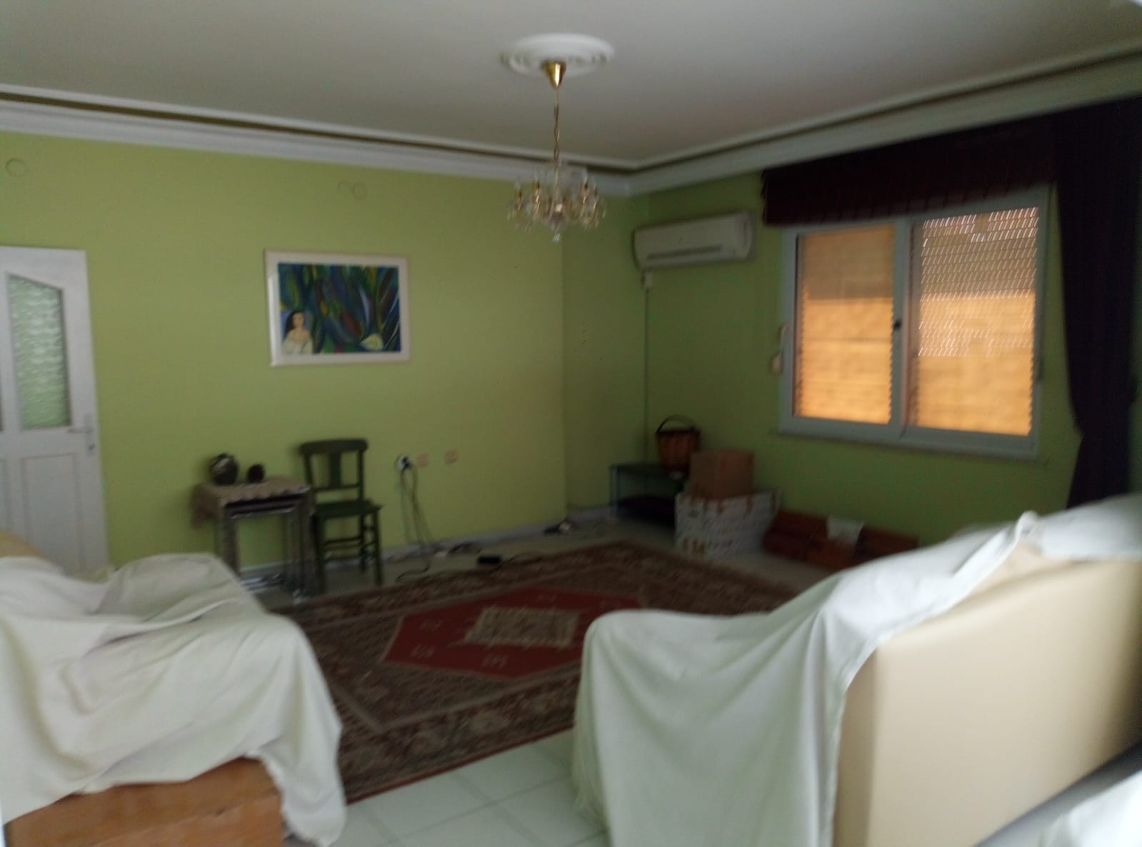 Spacious 3+1 apartment 10 minutes from Cleopatra beach, 150 m2. Center, Alanya. фото 15