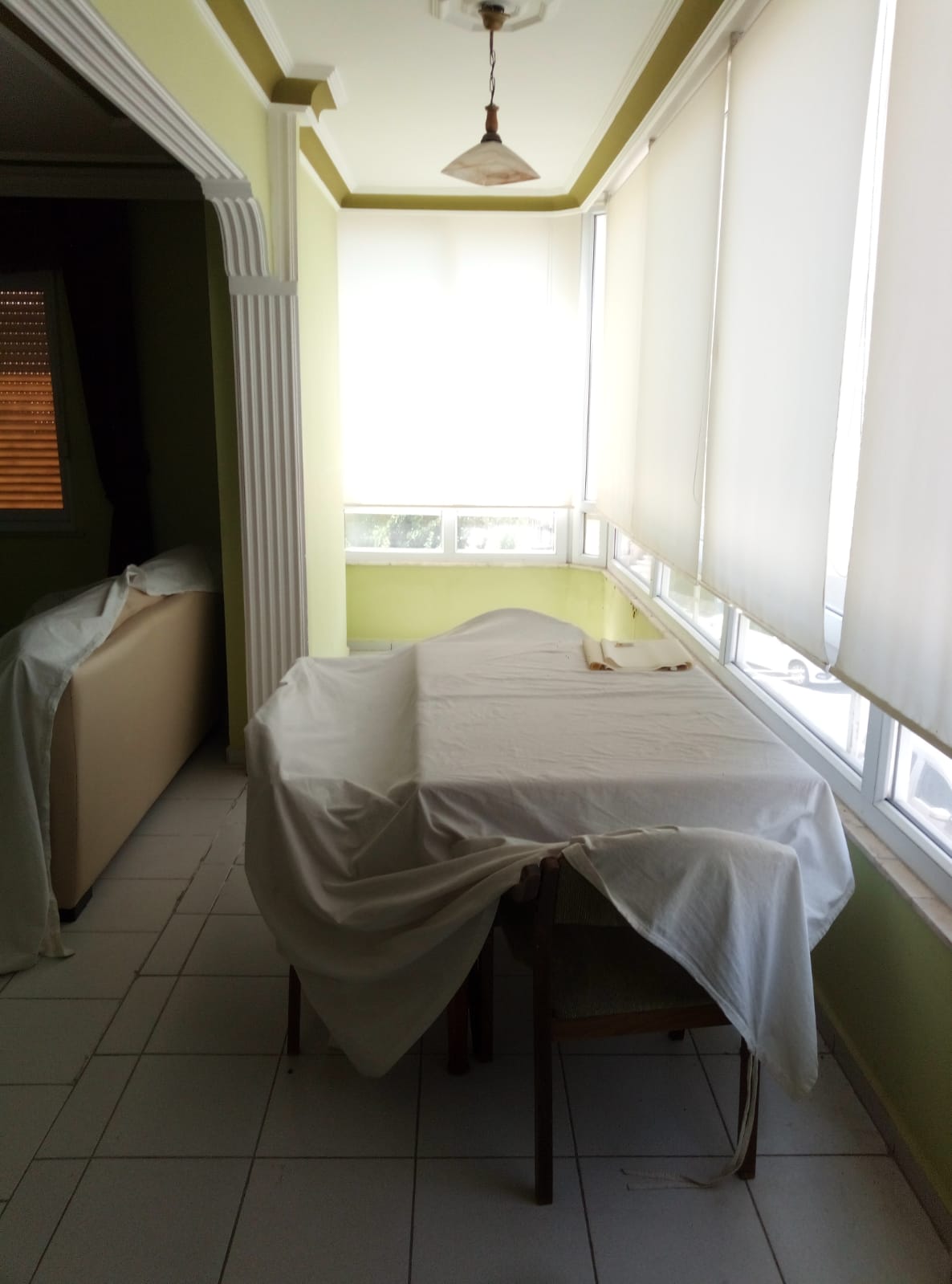 Spacious 3+1 apartment 10 minutes from Cleopatra beach, 150 m2. Center, Alanya. фото 16