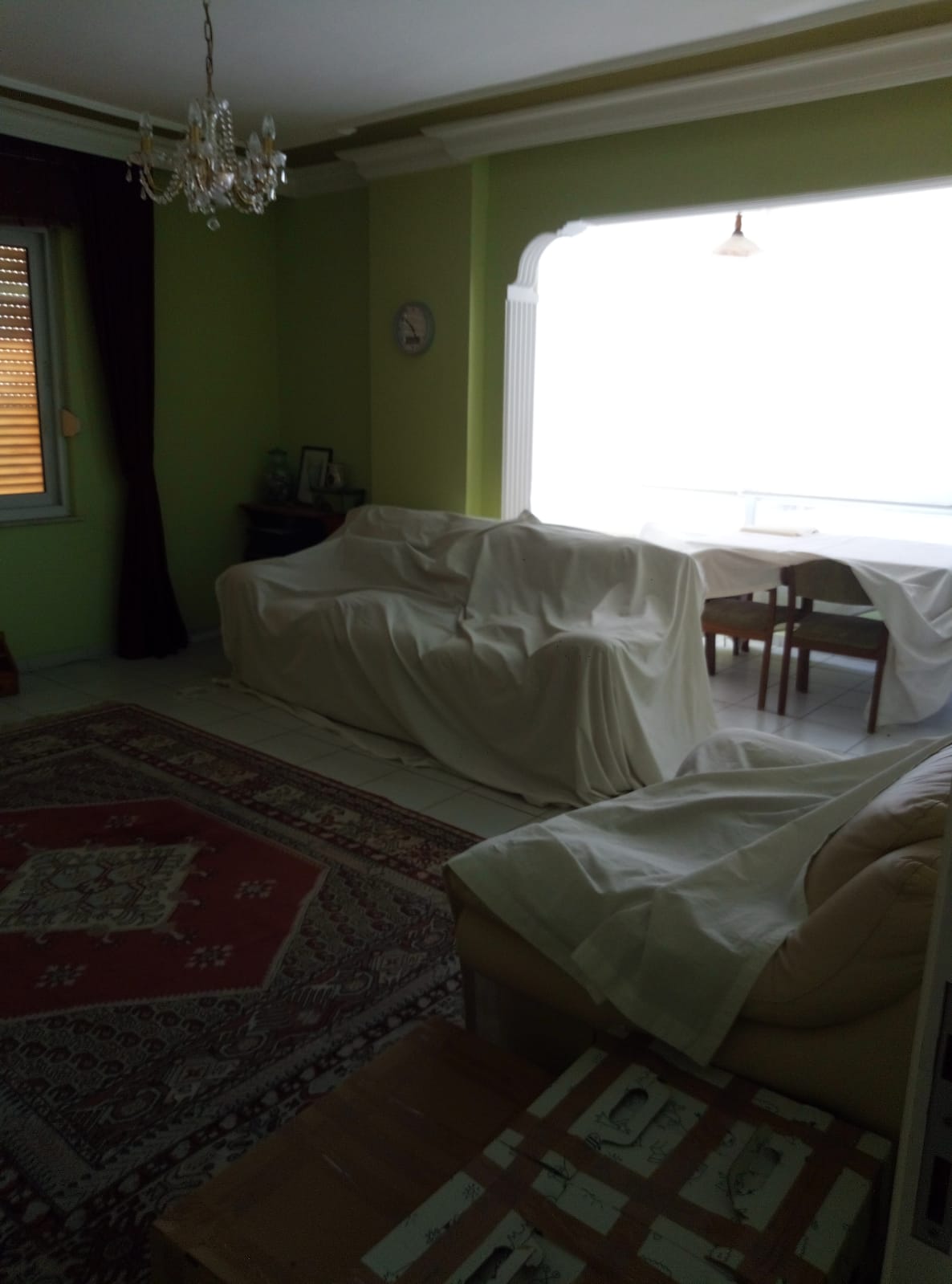 Spacious 3+1 apartment 10 minutes from Cleopatra beach, 150 m2. Center, Alanya. фото 17
